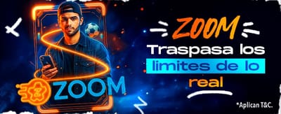 Recarga Diaria de Energía promotion banner