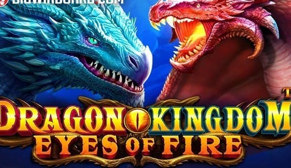 Dragon Kingdom Eyes of Fire